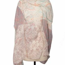 Saachi Style Gorgeous Paisley Scarf 9 Saachi Style Gorgeous Paisley Scarf -Beechfield Sales M00850000305694 2186491447