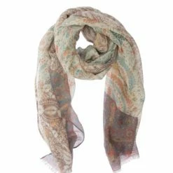 Saachi Style Gorgeous Paisley Scarf 10 Saachi Style Gorgeous Paisley Scarf -Beechfield Sales M00850000305694 832891987