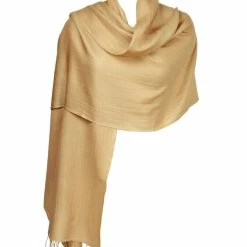 Saachi Style Cashmere Silk Scarf