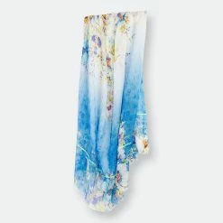 Saachi Style Ava Floral Scarf