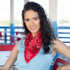 Saachi Style Embellished Paisley Bandana -Beechfield Sales M00850000317512 2622037297