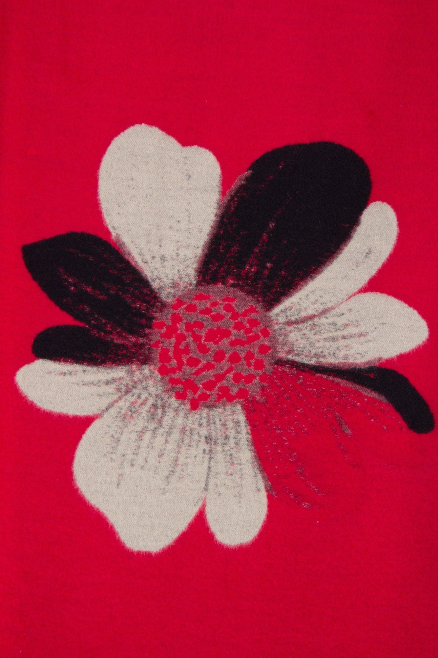 Saachi Style Fresh Floral Reversible Scarf 7 Saachi Style Fresh Floral Reversible Scarf - Image 5