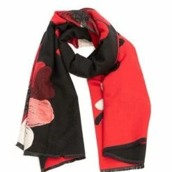 Saachi Style Fresh Floral Reversible Scarf 19 Saachi Style Fresh Floral Reversible Scarf -Beechfield Sales M00850028515150 1224623820