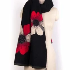 Saachi Style Fresh Floral Reversible Scarf 18 Saachi Style Fresh Floral Reversible Scarf -Beechfield Sales M00850028515150 1624046426