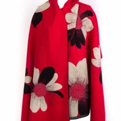 Saachi Style Fresh Floral Reversible Scarf 14 Saachi Style Fresh Floral Reversible Scarf -Beechfield Sales M00850028515150 1719066757 scaled