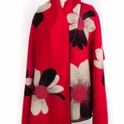 Saachi Style Fresh Floral Reversible Scarf 13 Saachi Style Fresh Floral Reversible Scarf -Beechfield Sales M00850028515150 3000836922