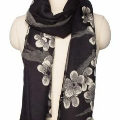 Saachi Style Reverse Garden Scarf -Beechfield Sales M00850028515327 1176536688