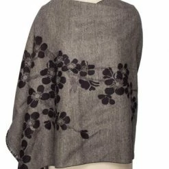 Saachi Style Reverse Garden Scarf -Beechfield Sales M00850028515327 1588944428