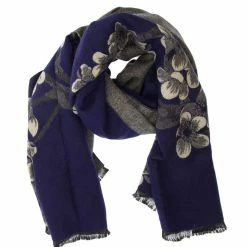Saachi Style Reverse Garden Scarf -Beechfield Sales M00850028515327 2342467543
