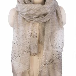 Saachi Style R Gazer Wool Blend Scarf -Beechfield Sales M00850028515631 3767447446