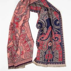 Saachi Style Bliss Reversible Scarf -Beechfield Sales M00851000321554 2231295353
