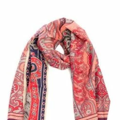 Saachi Style Bliss Reversible Scarf -Beechfield Sales M00851000321554 2688356921