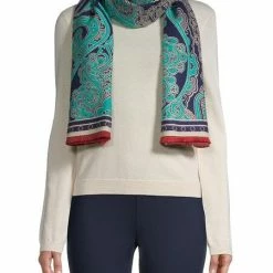 Saachi Style Bliss Reversible Scarf