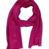 Saachi Style Cashmere Silk A Eyelash Scarf -Beechfield Sales M00851000323206 2590535349