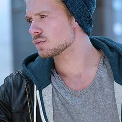 Beechfield Heritage Ladies/Womens Premium Plain Winter Beanie (Antique Royal Blue) -Beechfield Sales M05054171000654 3106824680