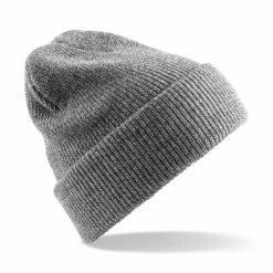 Beechfield Heritage Ladies/Womens Premium Plain Winter Beanie