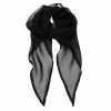 Premier® Premier Ladies/Womens Work Chiffon Formal Scarf (Black)