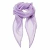 Premier® Premier Ladies/Womens Work Chiffon Formal Scarf (Lilac) 2 Premier® Premier Ladies/Womens Work Chiffon Formal Scarf (Lilac) -Beechfield Sales M05054171155392 1428141002