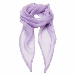 Premier® Premier Ladies/Womens Work Chiffon Formal Scarf (Lilac)