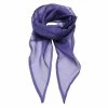 Premier® Premier Ladies/Womens Work Chiffon Formal Scarf (Purple) 1 Premier® Premier Ladies/Womens Work Chiffon Formal Scarf (Purple) -Beechfield Sales M05054171155477 3928664479