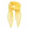 Premier® Premier Ladies/Womens Work Chiffon Formal Scarf (Sunflower) 1 Premier® Premier Ladies/Womens Work Chiffon Formal Scarf (Sunflower) -Beechfield Sales M05054171155521 2003400584