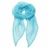 Premier® Premier Ladies/Womens Work Chiffon Formal Scarf (Turquoise) -Beechfield Sales M05054171155538 1776971242