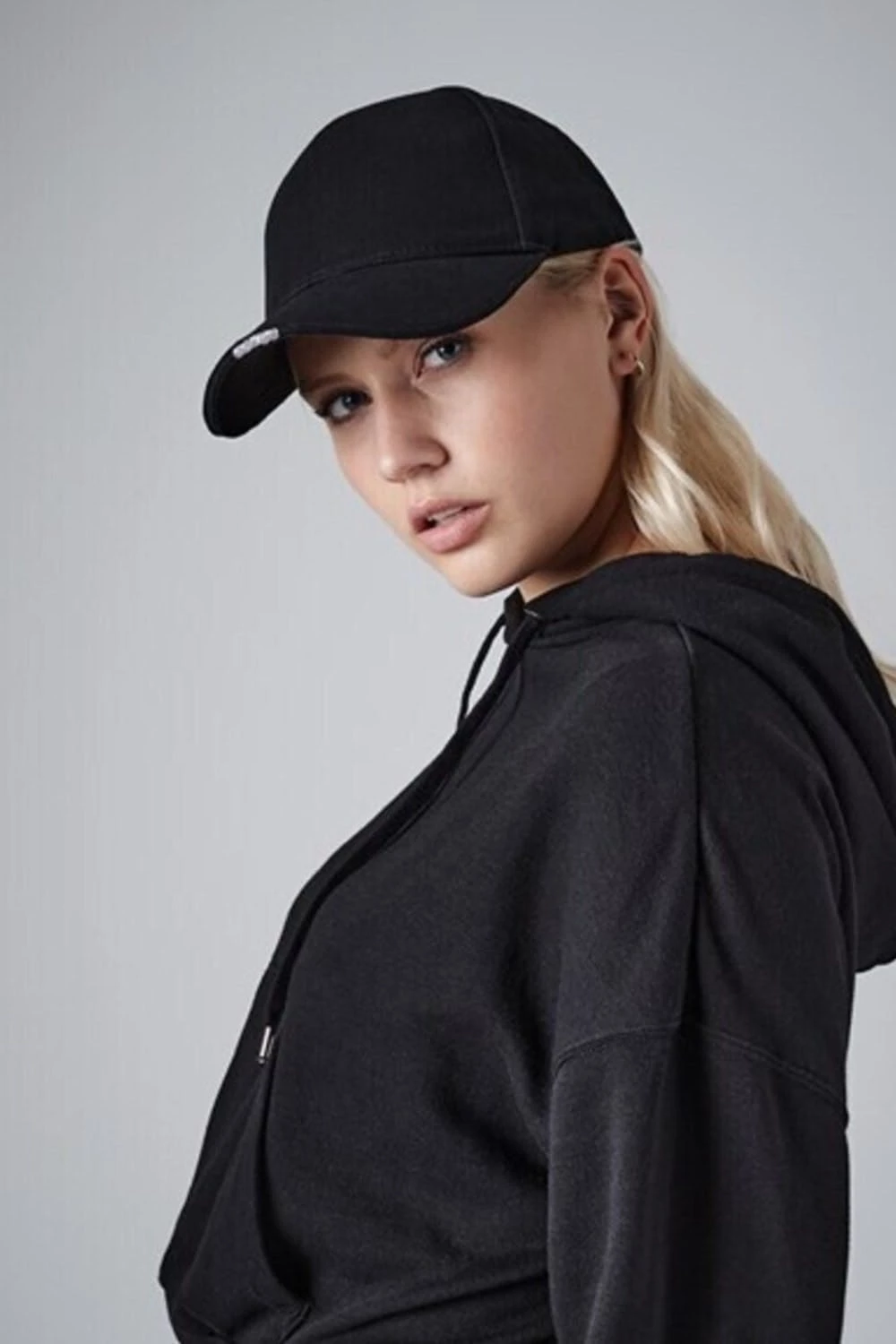 Beechfield LED Light Baseball Cap (Black) 5 Beechfield LED Light Baseball Cap (Black) - Image 3