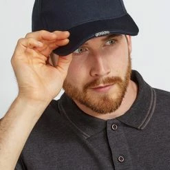 BEECHFIELD LED Light Baseball Cap (French Navy) -Beechfield Sales M05054171198412 4276842194