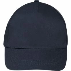 SOLS Unisex Buzz 5 Panel Baseball Cap - Navy -Beechfield Sales M05054171377121 3611274682