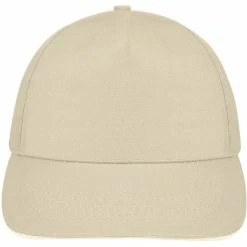 SOLS Unisex Sunny 5 Panel Baseball Cap (Beige/White) -Beechfield Sales M05054171377190 1529754183