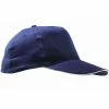 SOLS Unisex Sunny 5 Panel Baseball Cap - French Navy/White -Beechfield Sales M05054171377237 894137613