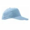 SOLS Unisex Sunny 5 Panel Baseball Cap - Sky Blue 1 SOLS Unisex Sunny 5 Panel Baseball Cap - Sky Blue -Beechfield Sales M05054171377312 3632759277