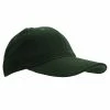 SOLS Unisex Buffalo 6 Panel Baseball Cap - Bottle Green 1 SOLS Unisex Buffalo 6 Panel Baseball Cap - Bottle Green -Beechfield Sales M05054171377374 2912438445