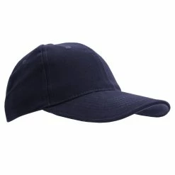 SOLS Unisex Buffalo 6 Panel Baseball Cap (French Navy)