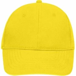 SOLS Unisex Buffalo 6 Panel Baseball Cap (Gold) 9 SOLS Unisex Buffalo 6 Panel Baseball Cap (Gold) -Beechfield Sales M05054171377428 3949272282