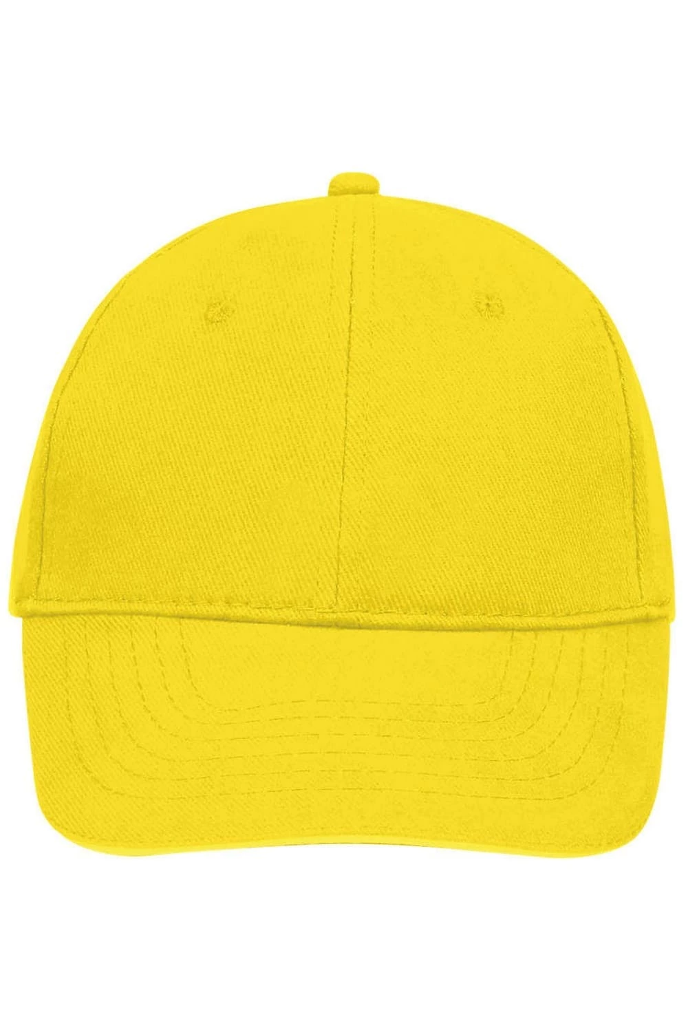 SOLS Unisex Buffalo 6 Panel Baseball Cap (Gold) 6 SOLS Unisex Buffalo 6 Panel Baseball Cap (Gold) - Image 4