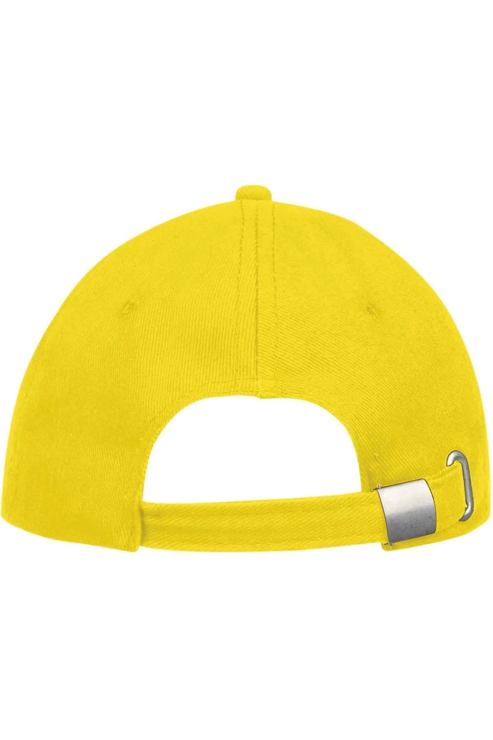 SOLS Unisex Buffalo 6 Panel Baseball Cap (Gold) 4 SOLS Unisex Buffalo 6 Panel Baseball Cap (Gold) - Image 2