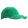 SOLS Unisex Buffalo 6 Panel Baseball Cap - Kelly Green/White 2 SOLS Unisex Buffalo 6 Panel Baseball Cap - Kelly Green/White -Beechfield Sales M05054171377435 3556864096