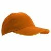 SOLS Unisex Buffalo 6 Panel Baseball Cap - Orange -Beechfield Sales M05054171377442 3239615391