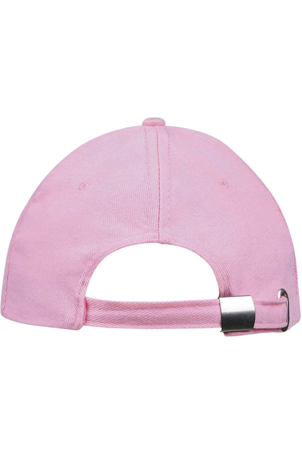 SOLS Unisex Buffalo 6 Panel Baseball Cap (Flash Pink/White) 4 SOLS Unisex Buffalo 6 Panel Baseball Cap (Flash Pink/White) - Image 2
