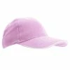 SOLS Unisex Buffalo 6 Panel Baseball Cap (Flash Pink/White) -Beechfield Sales M05054171377459 4100302867