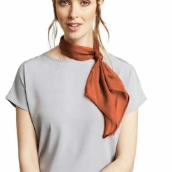 Premier® Premier Ladies/Womens Work Chiffon Formal Scarf (Chestnut) 5 Premier® Premier Ladies/Womens Work Chiffon Formal Scarf (Chestnut) -Beechfield Sales M05054171866007 3461534390
