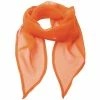Premier® Premier Ladies/Womens Work Chiffon Formal Scarf (Terracotta) 2 Premier® Premier Ladies/Womens Work Chiffon Formal Scarf (Terracotta) -Beechfield Sales M05054171866090 4180795253