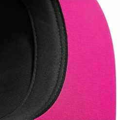 BEECHFIELD Unisex 5 Panel Contrast Snapback Cap - Black/ Fuchsia 13 BEECHFIELD Unisex 5 Panel Contrast Snapback Cap - Black/ Fuchsia -Beechfield Sales M05054171879236 2736364755