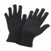 Floso Unisex Magic Gloves With Grip - Black 2 Floso Unisex Magic Gloves With Grip - Black -Beechfield Sales M05055362507150 1364272954