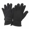 Floso Ladies/Womens Fleece Thermal Gloves (3M 40g) - Black 1 Floso Ladies/Womens Fleece Thermal Gloves (3M 40g) - Black -Beechfield Sales M05055362561985 1193524047