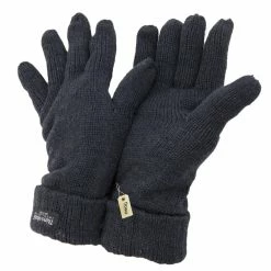 Floso Ladies/Womens Thermal Knitted Gloves (3M 40g)