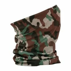 Beechfield Ladies/Womens Multi-Use Original Morf (Jungle Camouflage)