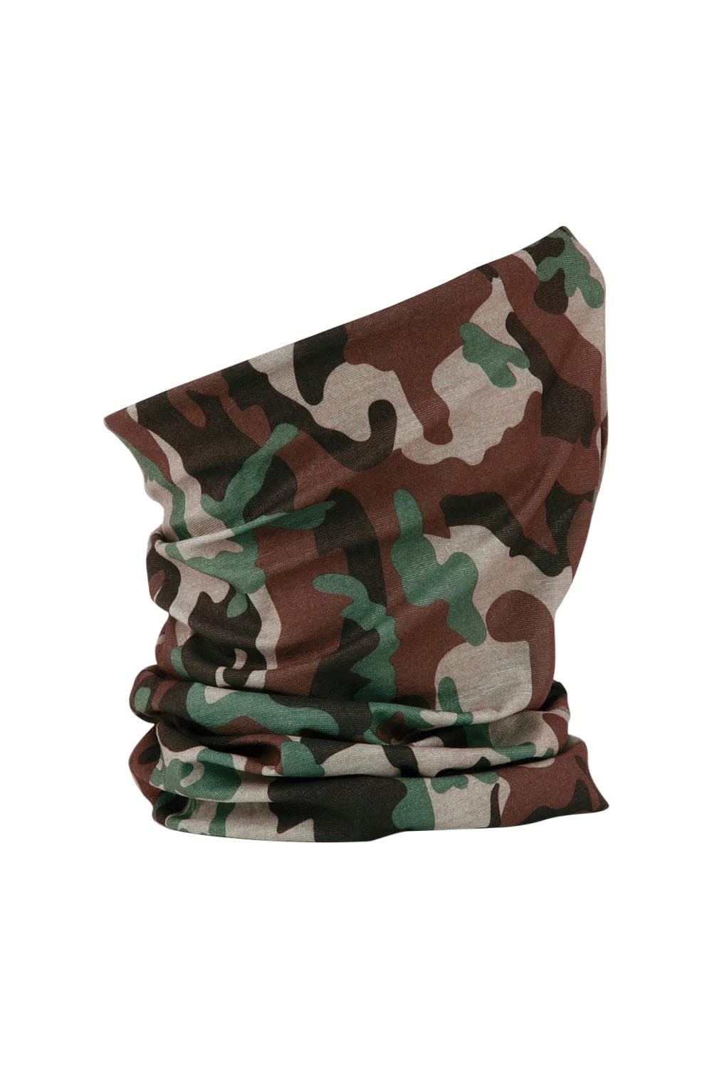 Beechfield Ladies/Womens Multi-Use Original Morf (Jungle Camouflage) 3 Beechfield Ladies/Womens Multi-Use Original Morf (Jungle Camouflage)