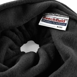 Beechfield Unisex Suprafleece™ Anti-Pilling 2in1 Winter Hat And Neck Warmer/Snood (Black) 9 Beechfield Unisex Suprafleece™ Anti-Pilling 2in1 Winter Hat And Neck Warmer/Snood (Black) -Beechfield Sales M05055747772357 3415181651